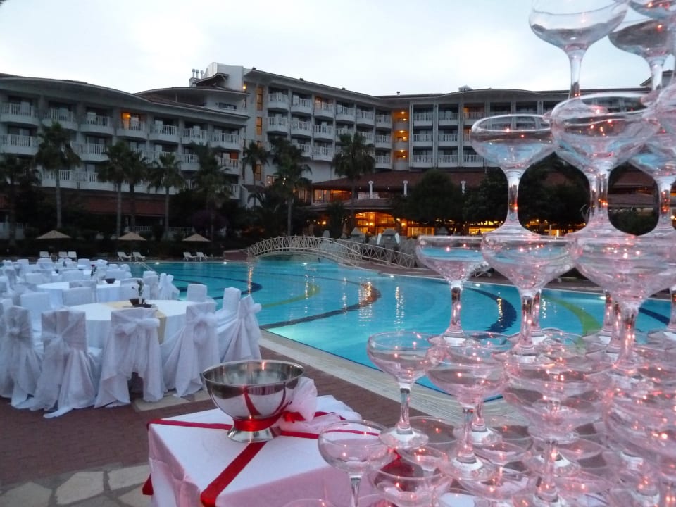 25 Jahre Defne Garden Gala-Abend  Hotel Defne Garden