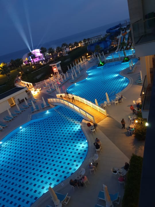 Pool Diamond De Luxe Hotel & Spa