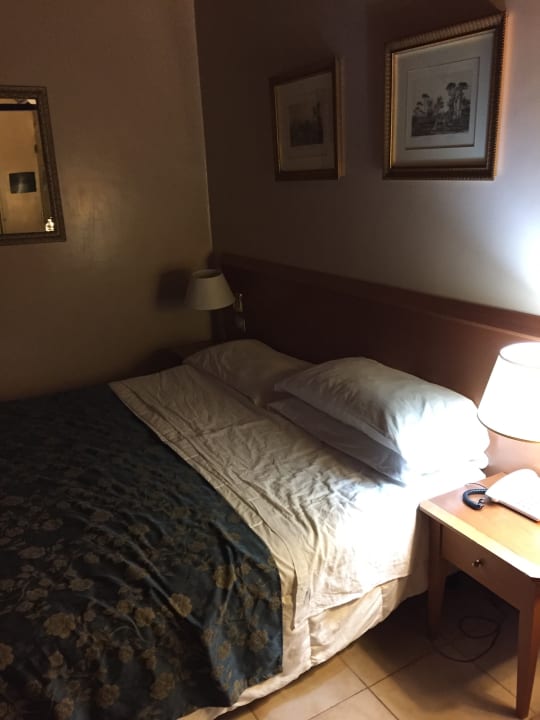 Zimmer Hotel XX Settembre