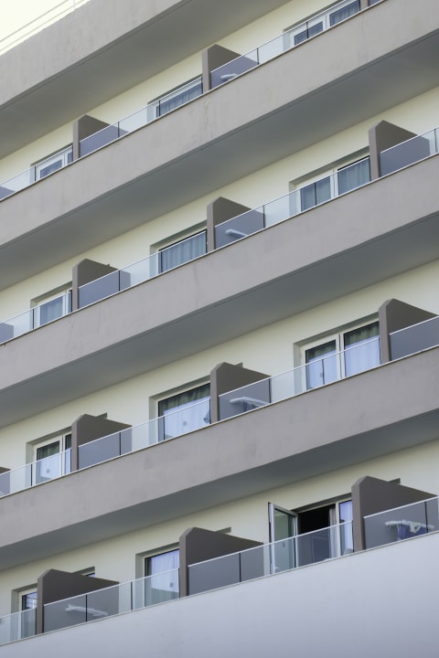 Außenansicht Melissi Beach Hotel & Spa