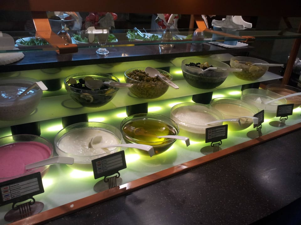 Sossen etc. Megasaray Club Belek