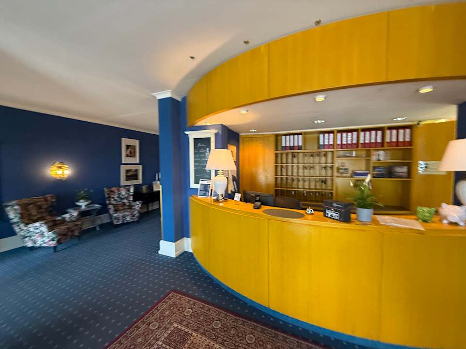 Lobby Hotel Schweriner Hof