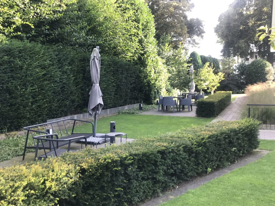 Gartenanlage Intermezzo Emmerich