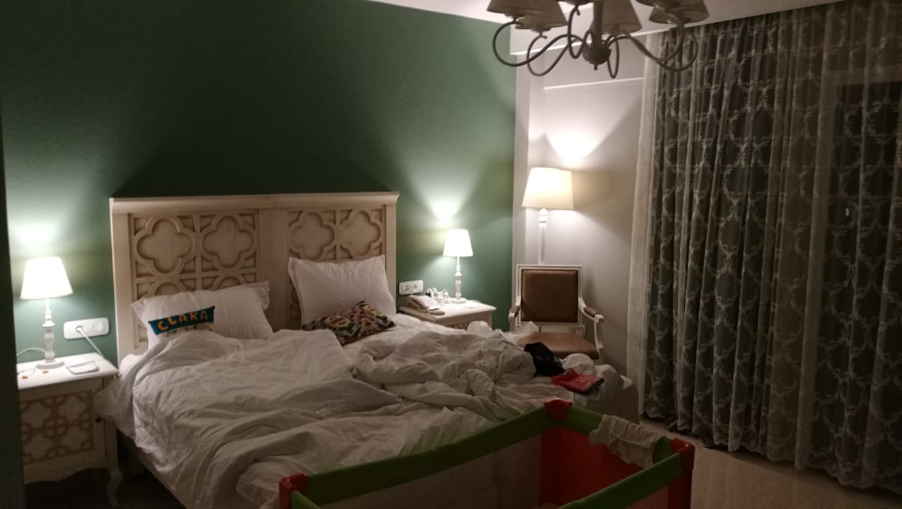 Zimmer Anemos Luxury Grand Resort