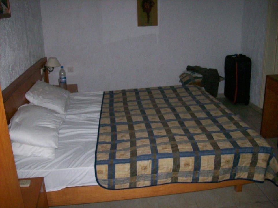 Unser Bungalowzimmer Nr. 95 Gaia Garden Hotel