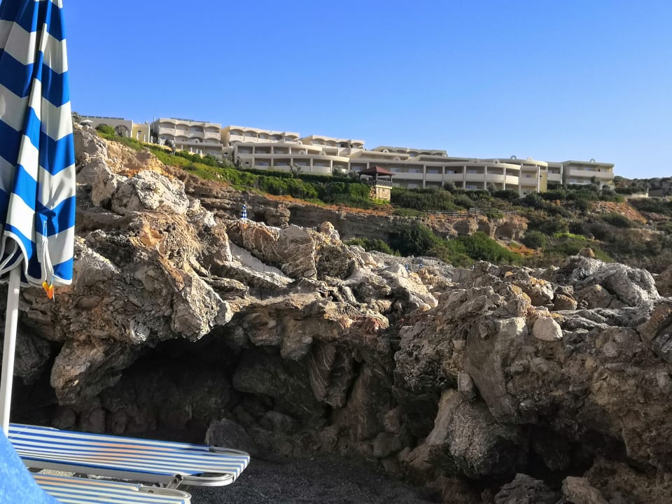 Außenansicht Hotel Kalithea Horizon Royal