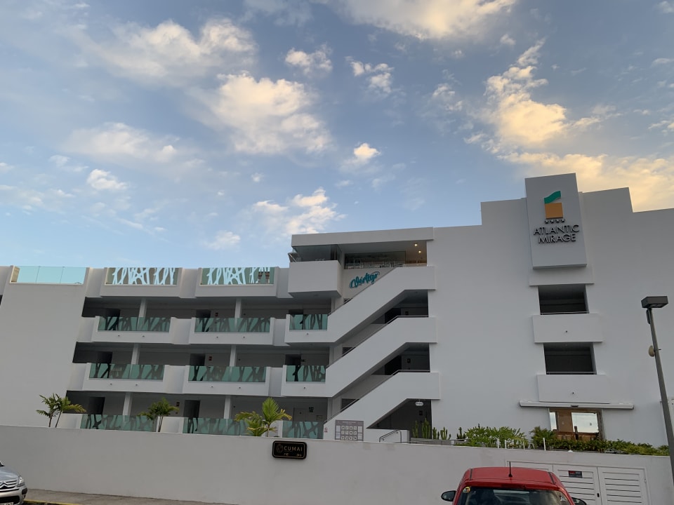 Außenansicht Atlantic Mirage Suites & Spa - Adults only