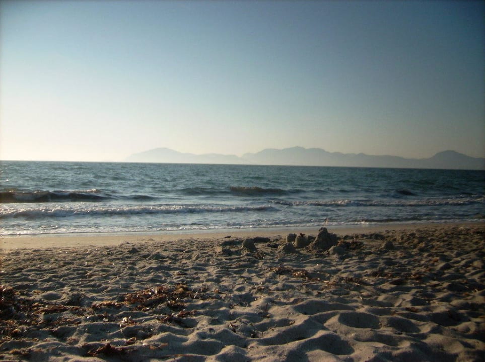 Aussicht auf Kalymnos Diana Studios