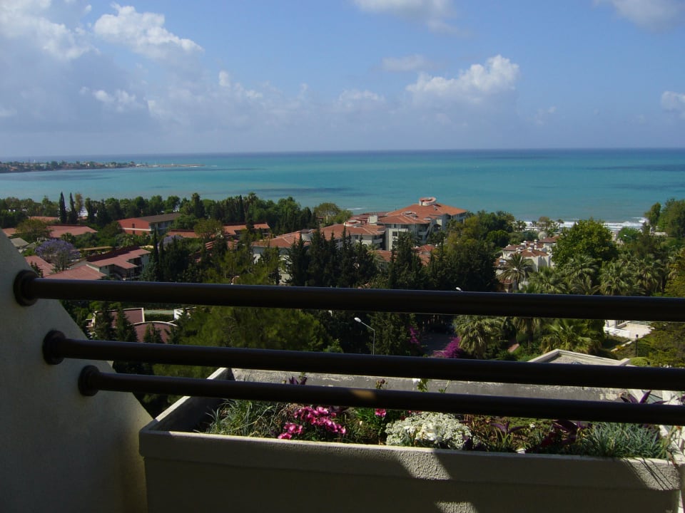 Ausblick vom Zimmer Side Star Elegance