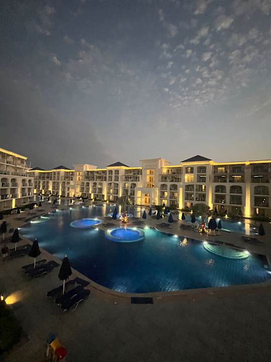 Außenansicht Pickalbatros Blu Spa Resort