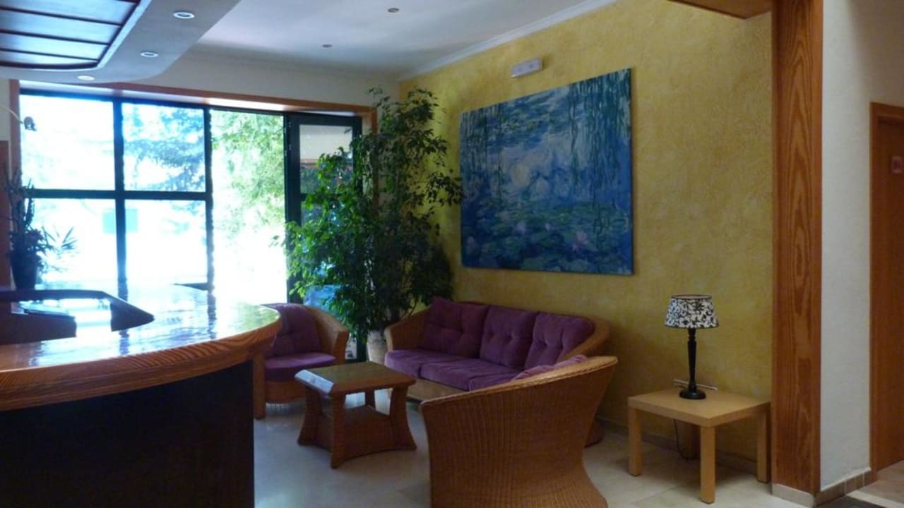 Lobby Paguera Treff Boutique Hotel
