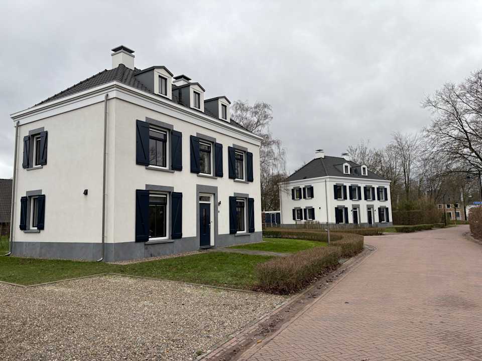 Gartenanlage Dormio Resort Maastricht