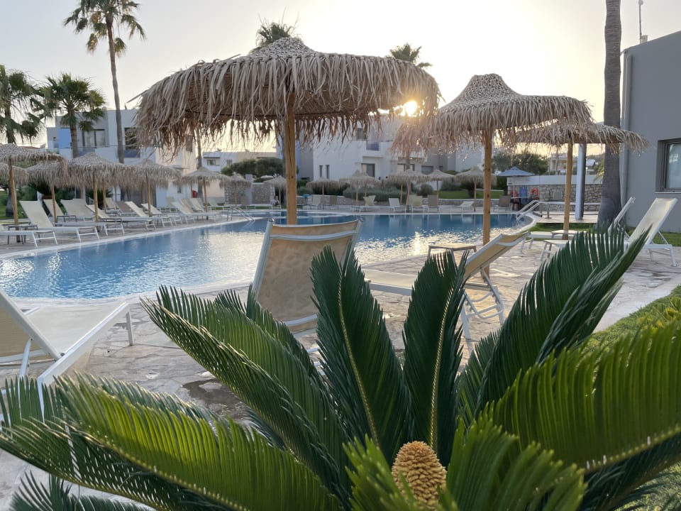 Pool Atlantica Mikri Poli Rhodes