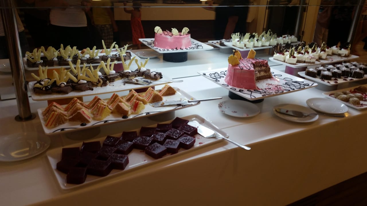 Restaurant  Club Dizalya