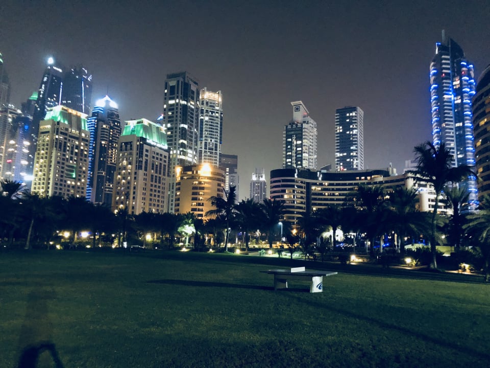 Außenansicht Le Royal Méridien Beach Resort & Spa Dubai