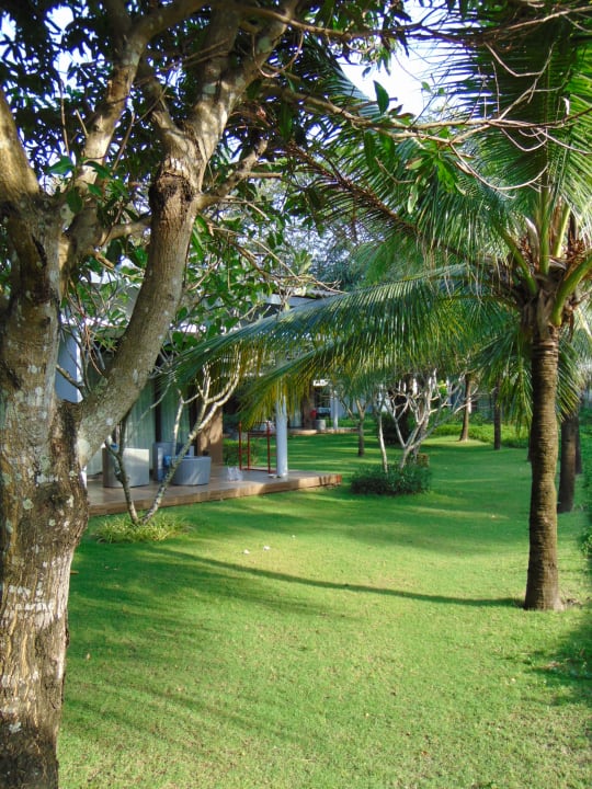 Gartenanlage Novotel Phu Quoc Resort