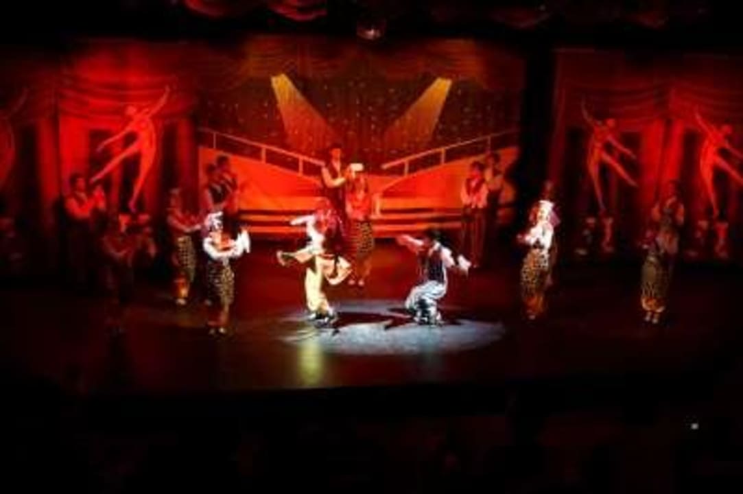 Abendveranstaltung Sentido Trendy Verbena Beach