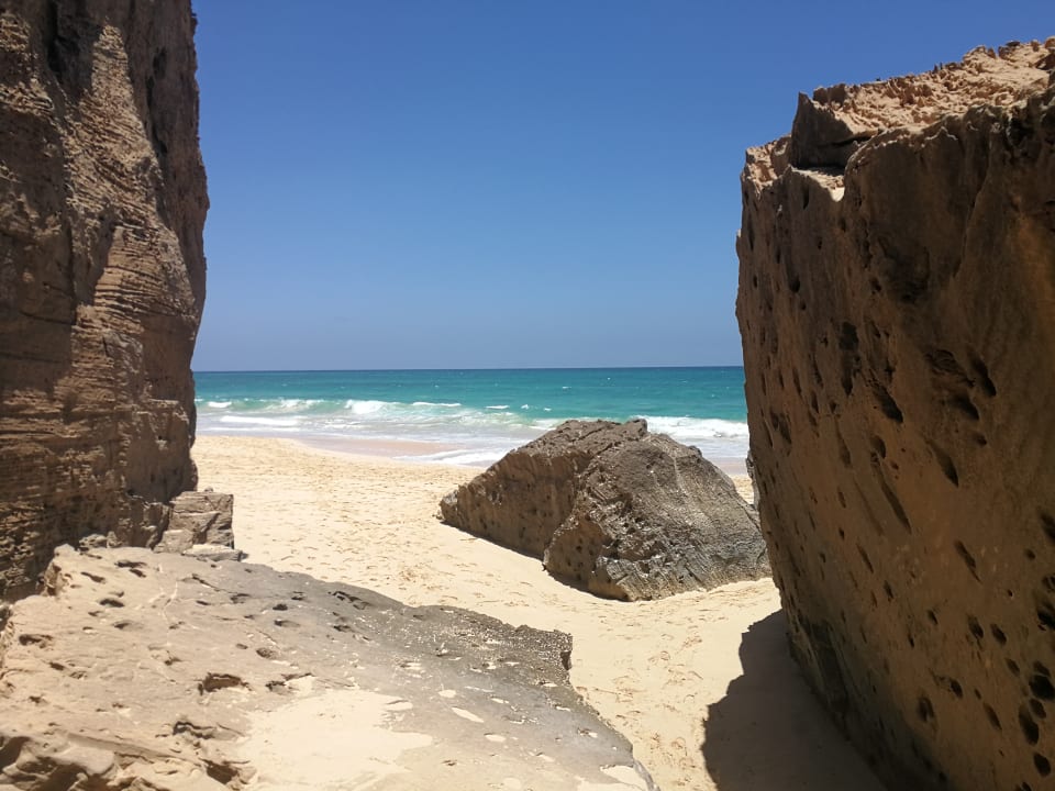 Strand Hotel Riu Touareg