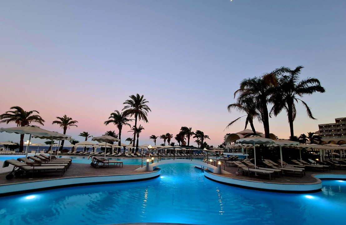 Pool Rodos Palladium Leisure & Wellness