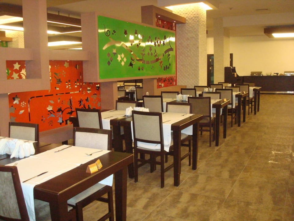 Hauptrestaurant Hotel Defne Star