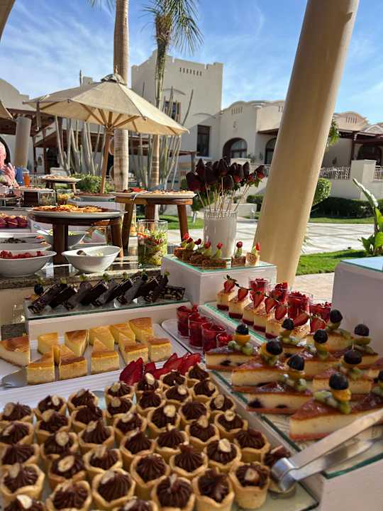 Gastro Hotel JAZ Makadi Star & Spa