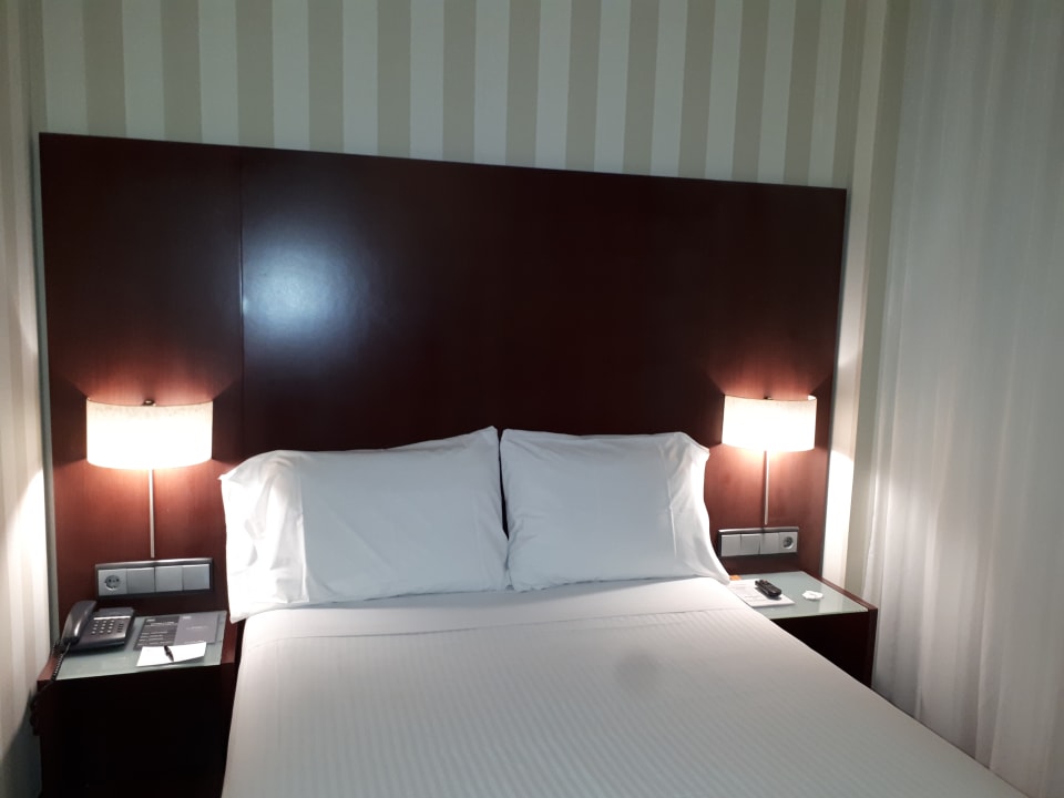 Zimmer Hotel Zenit Malaga