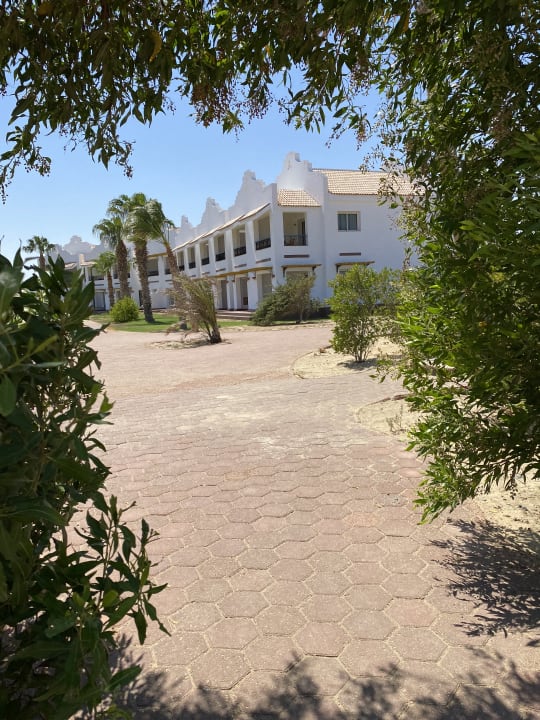 Gartenanlage Lahami Bay Beach Resort