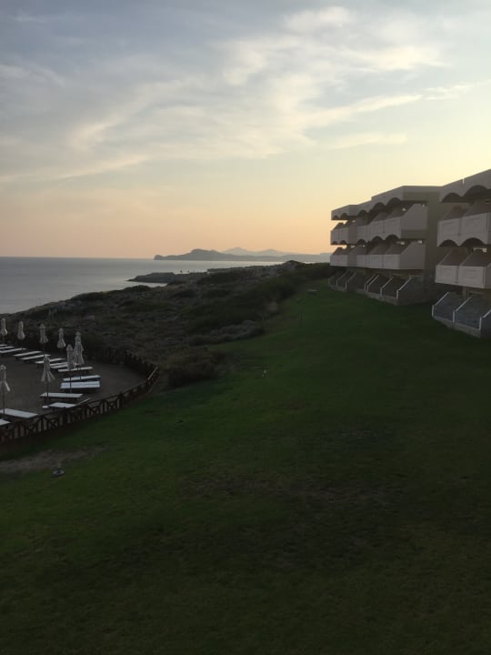 Außenansicht Hotel Kalithea Horizon Royal