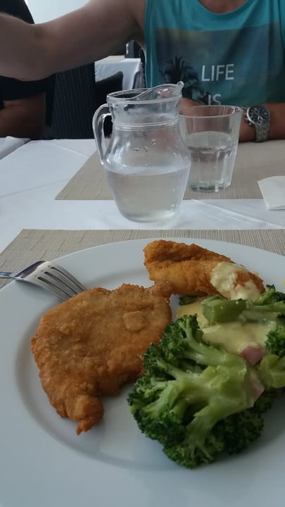Restaurant allsun App.-Hotel Esquinzo Beach