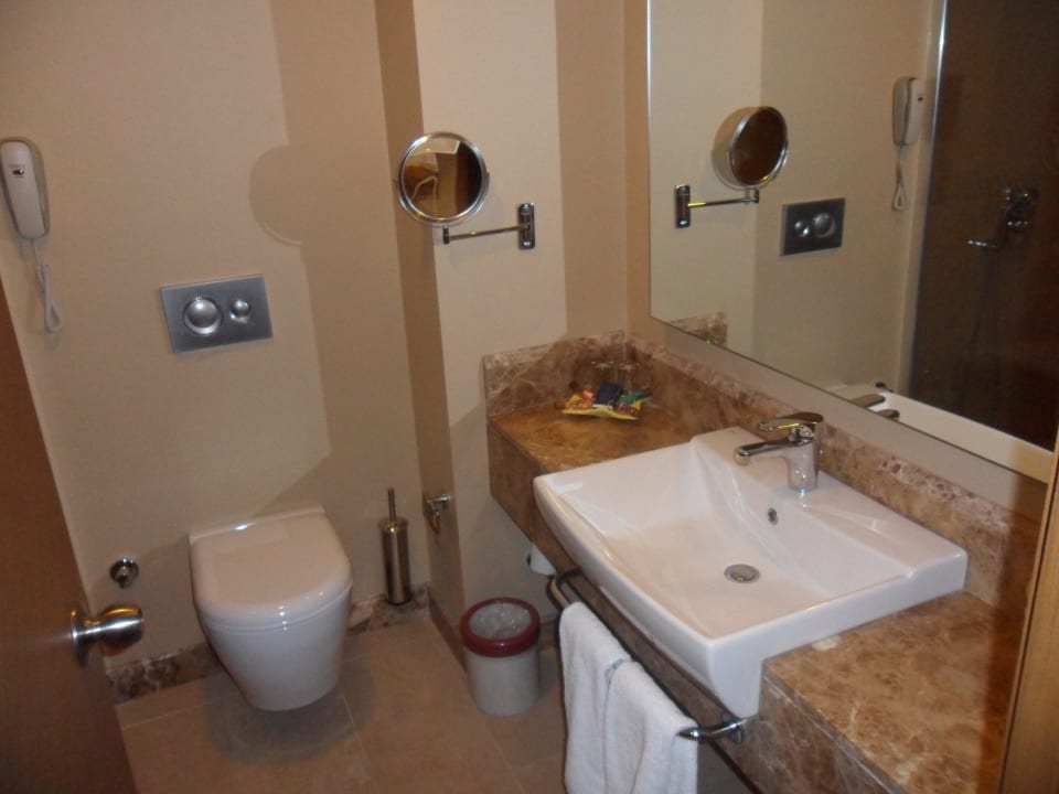 Toi +Waschtisch Kilikya Palace Göynük