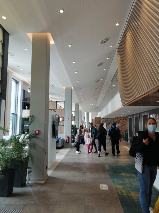 Sonstiges Holiday Inn Hamburg - HafenCity