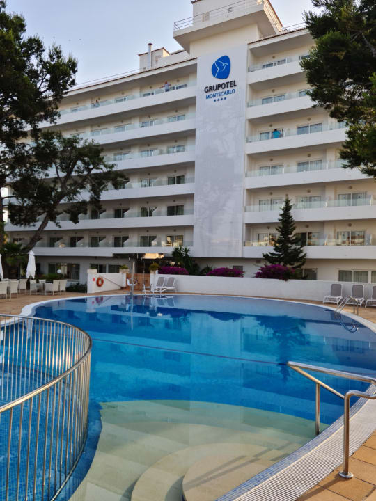 Außenansicht Grupotel Montecarlo