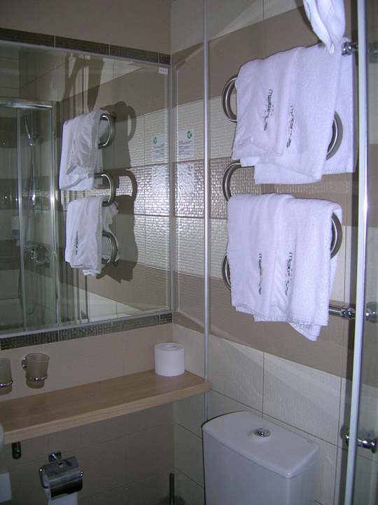 Bahtroom IBIS Styles Kaunas Centre