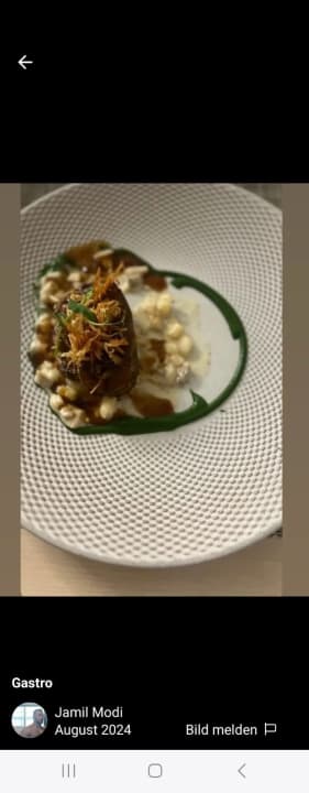 Gastro Kirman Belazur Resort & Spa