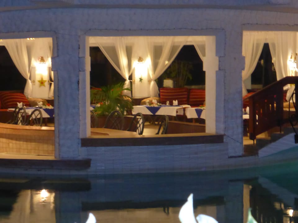 Lebanese Spezialitätenrestaurant Hotel Southern Palms Beach Resort