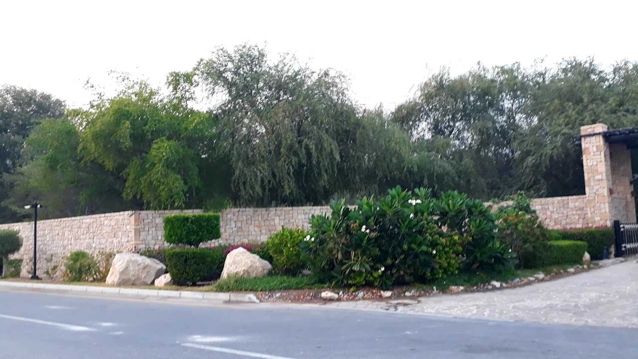 Außenansicht Atana Hotel Musandam