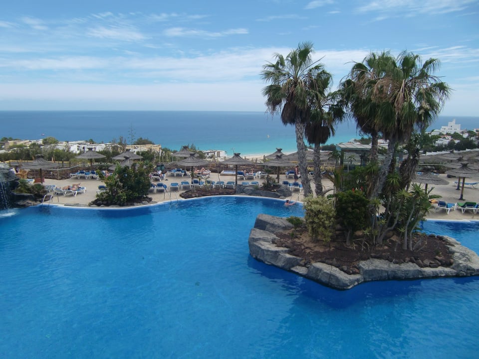 Traumhafter Blick AluaVillage Fuerteventura