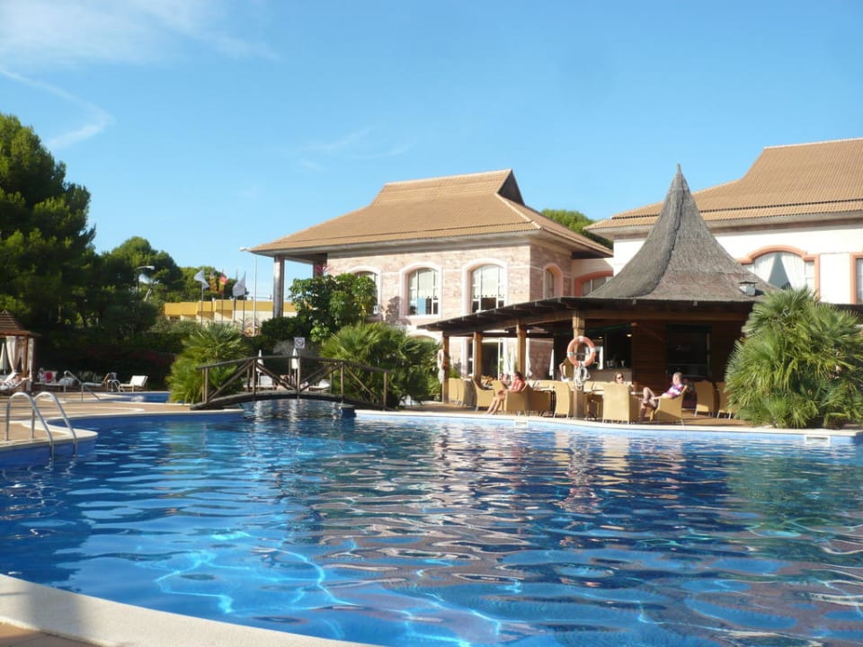 Poolanlage VIVA Cala Mesquida Suites & Spa 16+