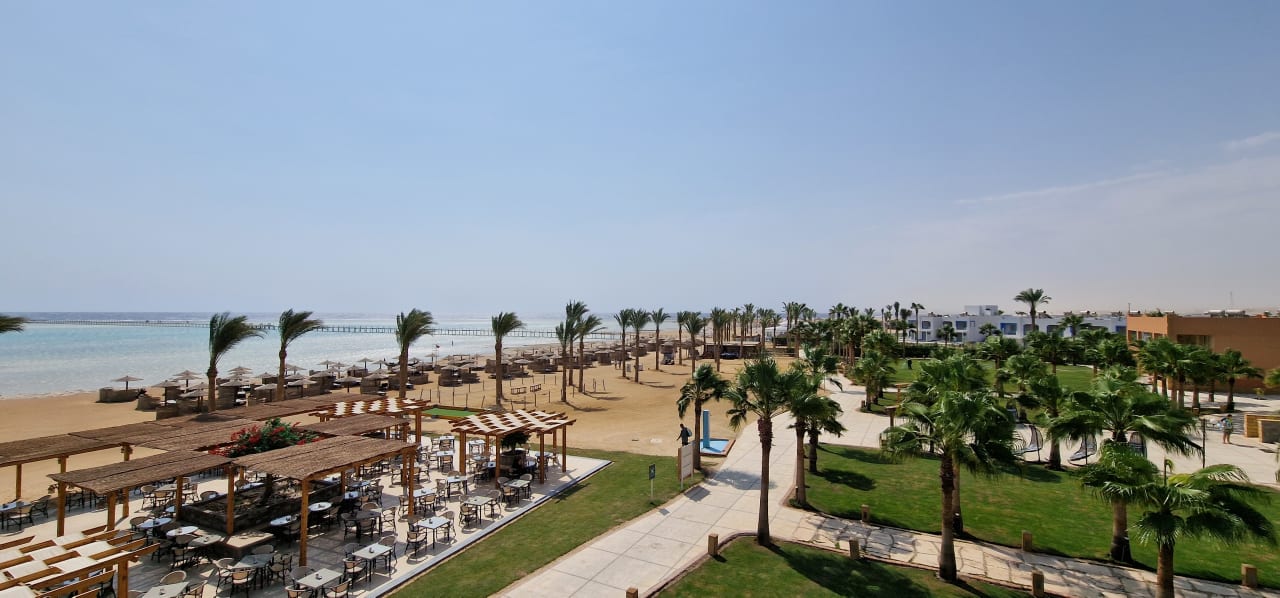 Ausblick Casa Mare Resort