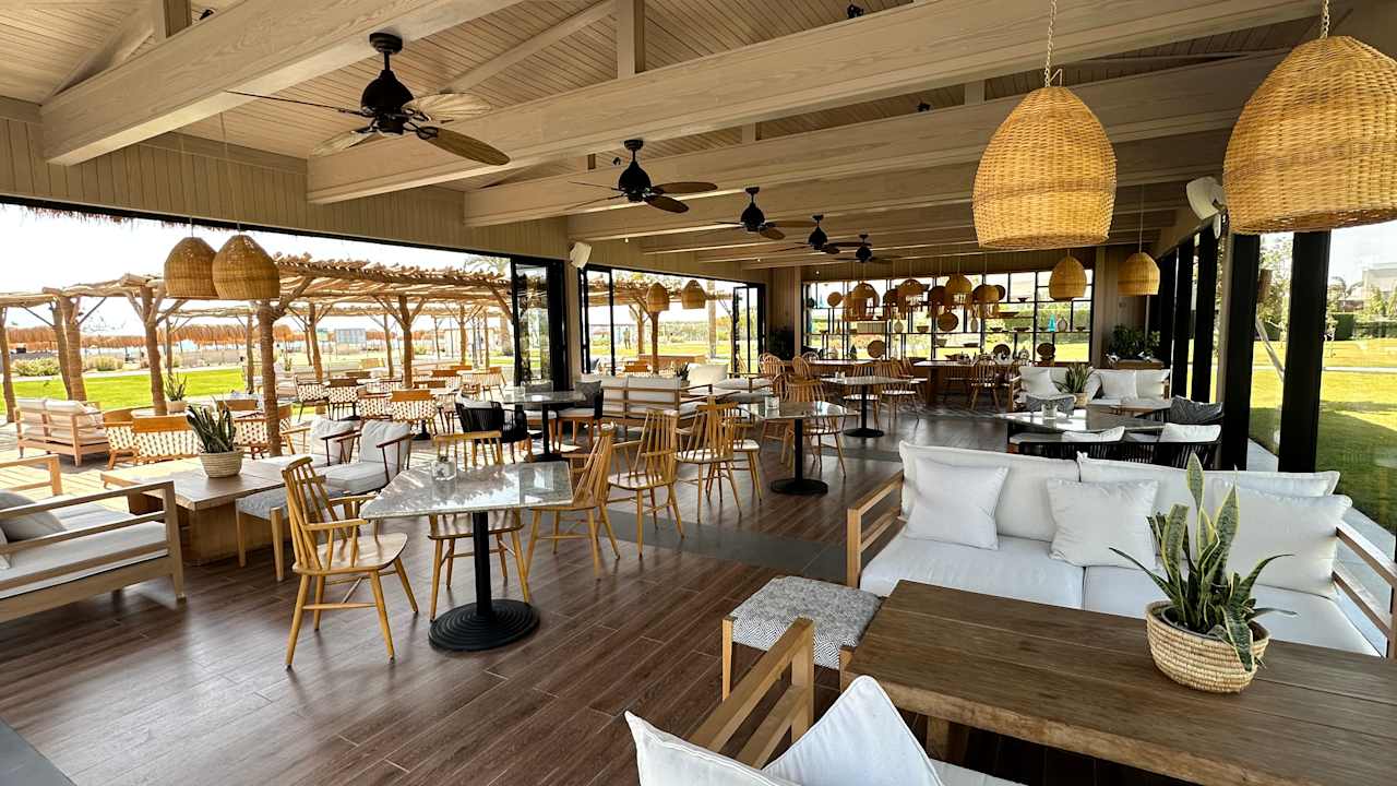 Gastro Steigenberger Resort Ras Soma