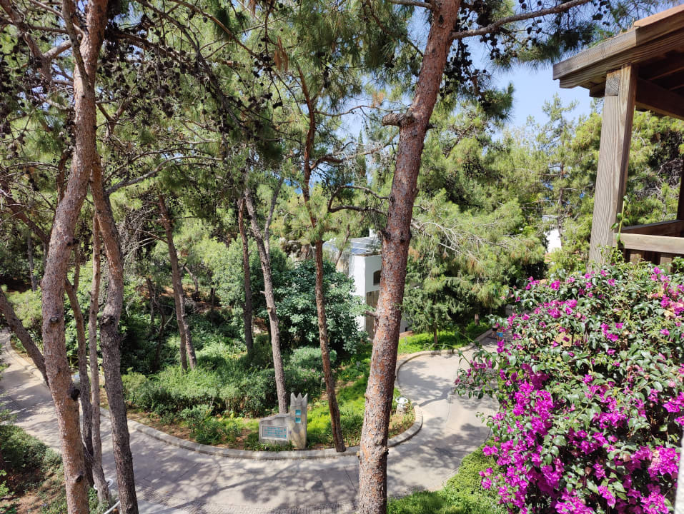 Außenansicht Hapimag Sea Garden Resort