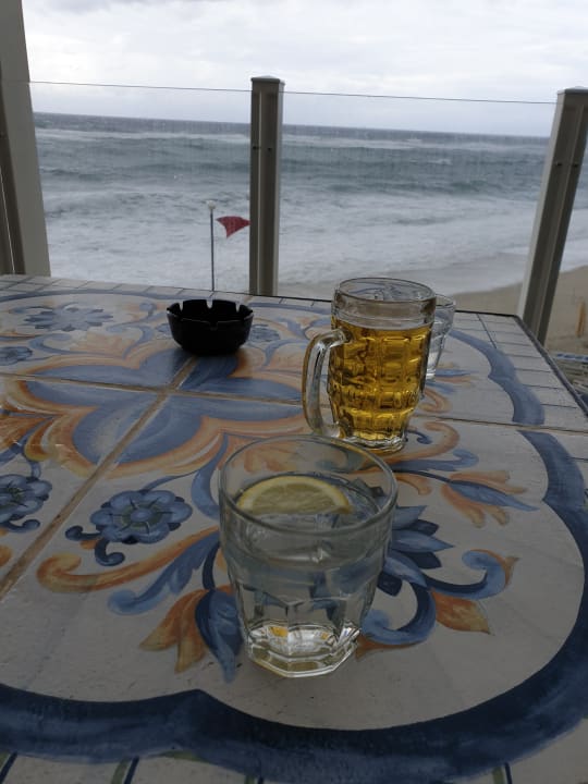 Gastro Aldiana Club Rocca Nettuno Calabria