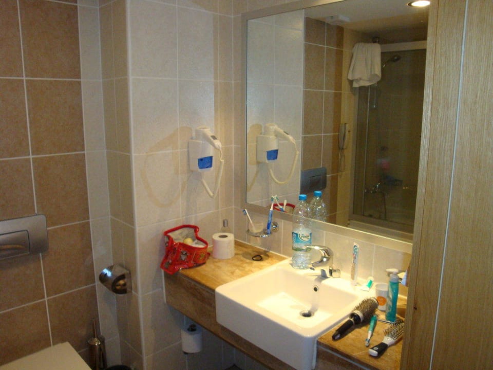 Badezimmer Trendy Side Beach Hotel - Adults only