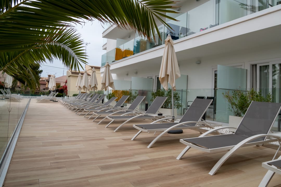 Sport & Freizeit allsun Hotel Cristóbal Colón