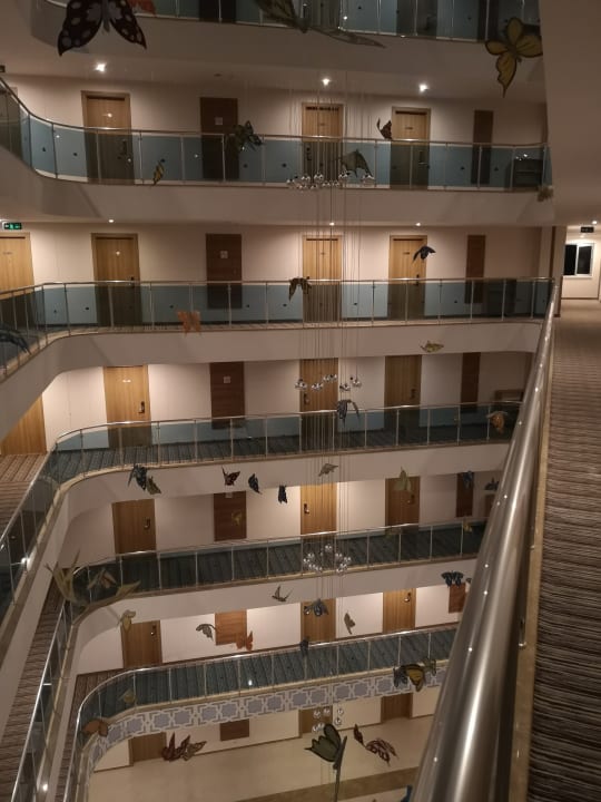 Lobby Annabella Diamond Hotel & Spa