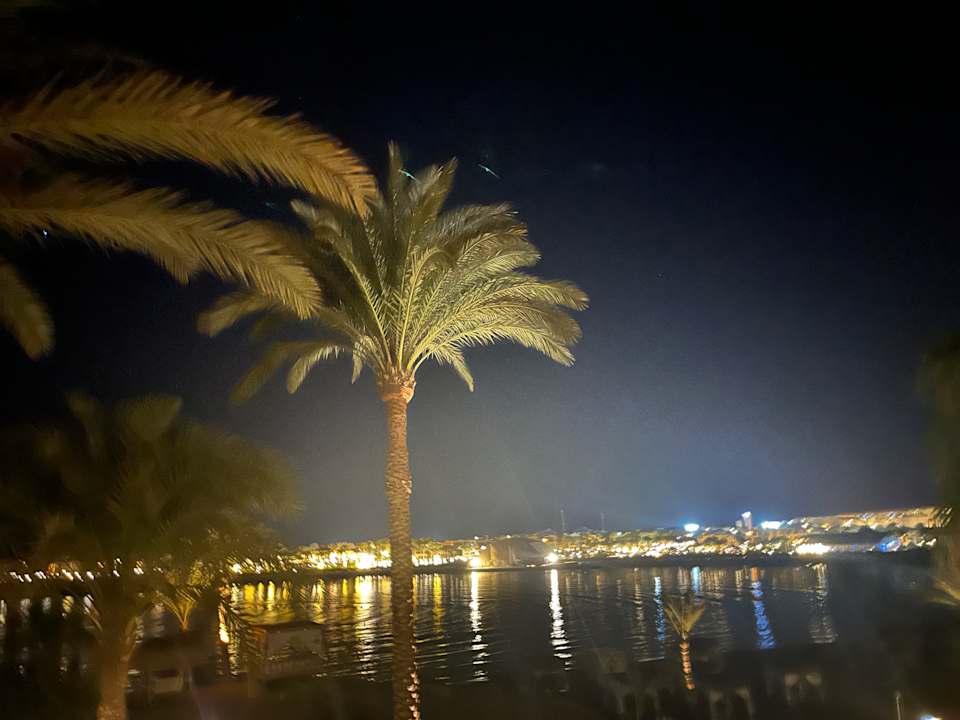 Ausblick Steigenberger Coraya Beach - Adults only