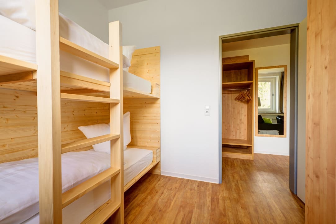 Kinderzimmer Ferienwohnanlage Brockenblick