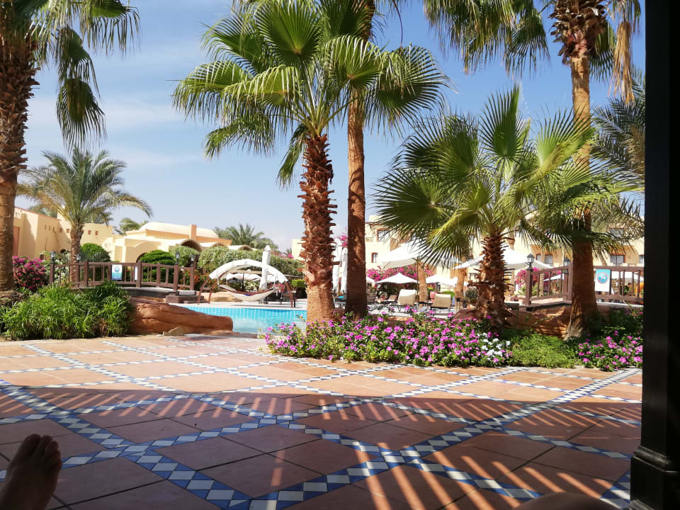 Gartenanlage Steigenberger Coraya Beach - Adults only