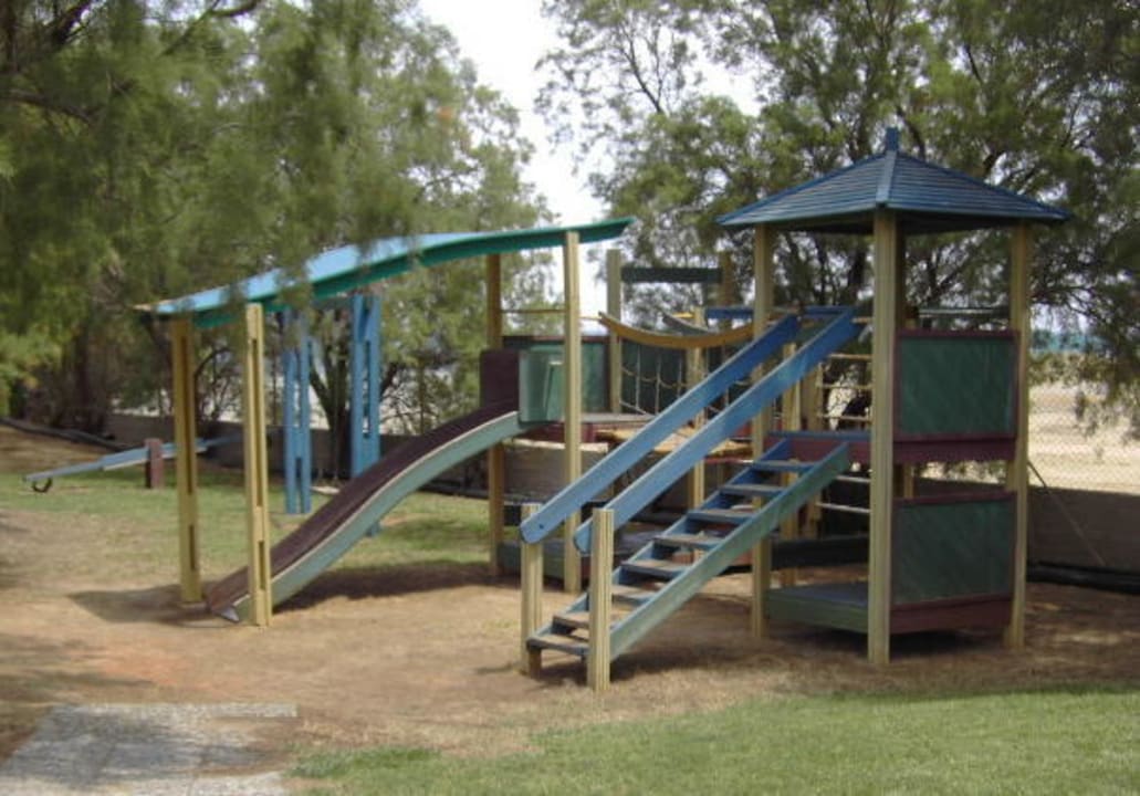 Spielplatz Amirandes A Grecotel Resort To Live