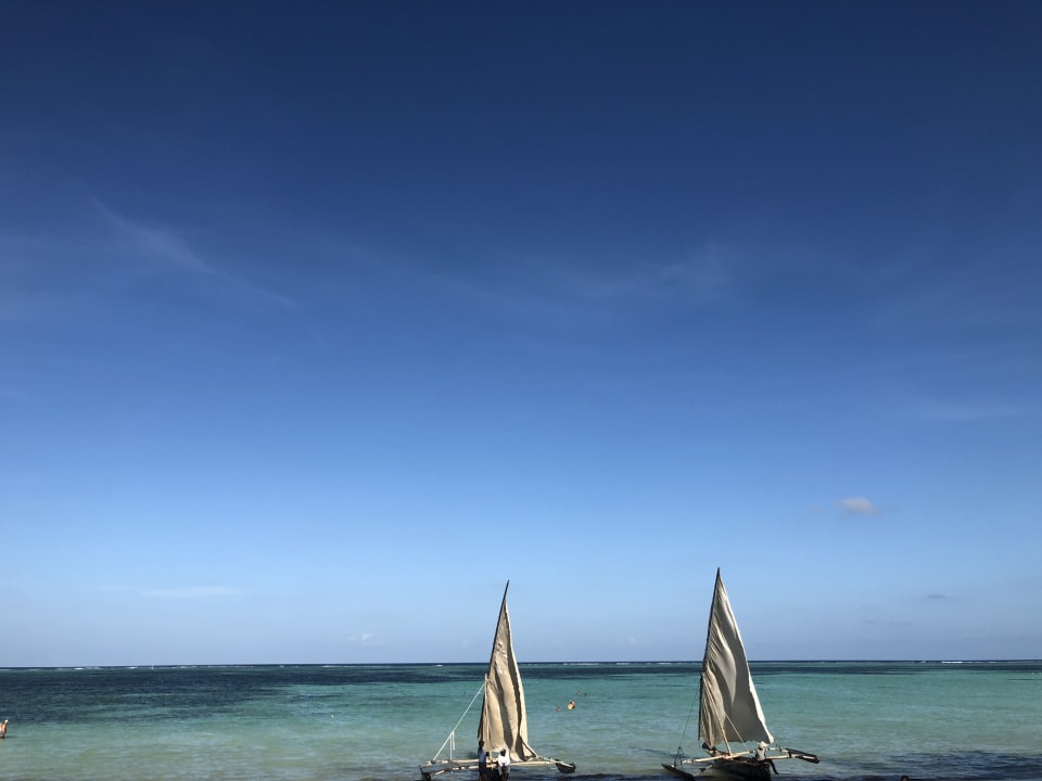 Strand TUI Blue Bahari Zanzibar